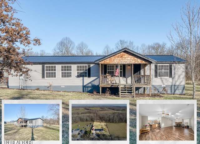Property at 168 Heard Ridge Rd Rd, Monroe, TN 38573, 3 beds, 2 baths
