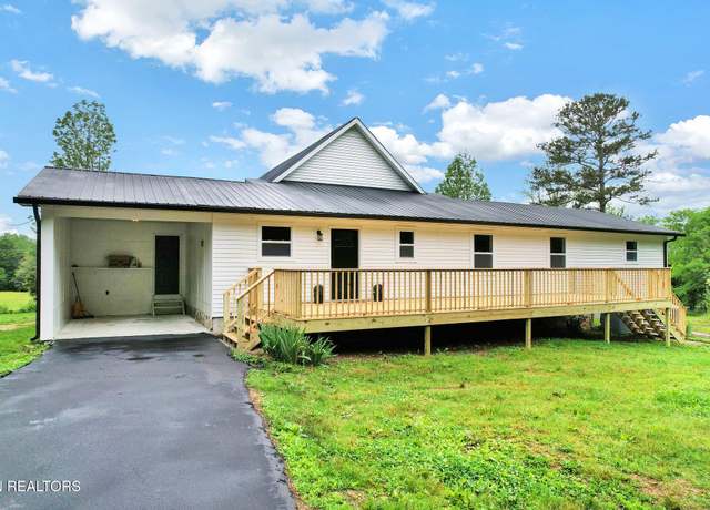Property at 12408 N Nopone Valley Rd, Decatur, TN 37322, 6 beds, 4 baths