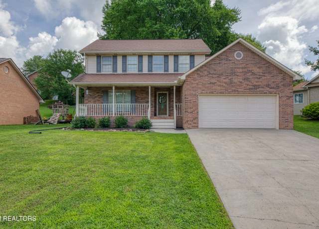 Property at 4879 Garfield Terrace Dr, Knoxville, TN 37938, 3 beds, 2.5 baths