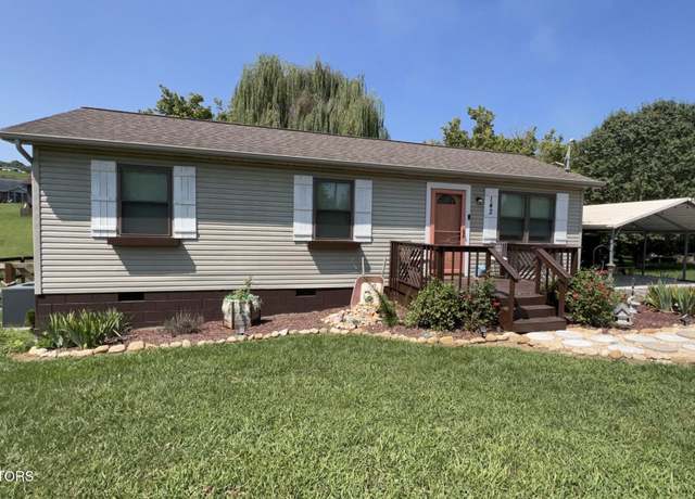 Property at 142 Johnson Rd, Maynardville, TN 37807, 3 beds, 1 bath