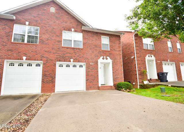 Property at 812 Blue Spruce Way, Knoxville, TN 37912, 3 beds, 2.5 baths