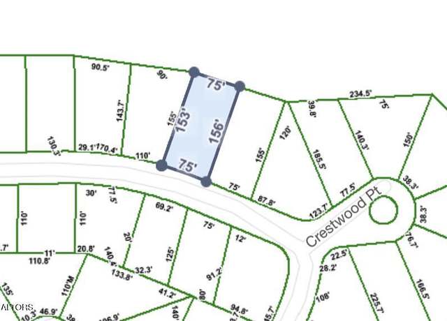 Property at 132 Crestwood Dr, Crossville, TN 38558