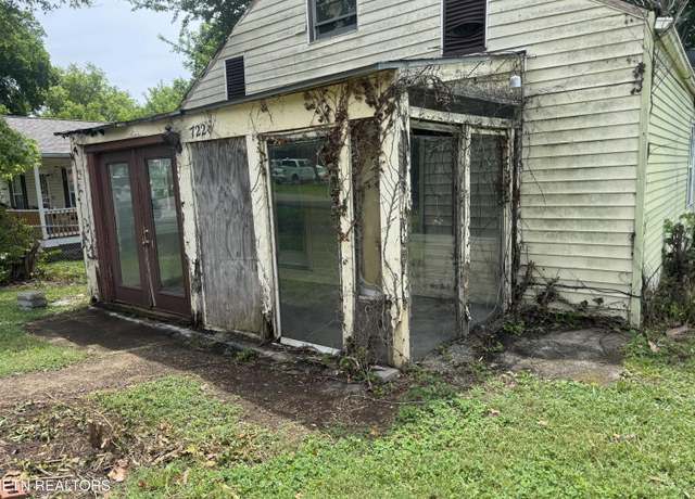 Property at 722 Belleaire Ave, Knoxville, TN 37921, 3 beds, 1 bath