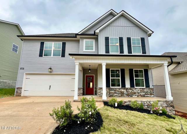 Property at 1209 Madison Oaks Rd, Knoxville, TN 37924, 5 beds, 3.5 baths