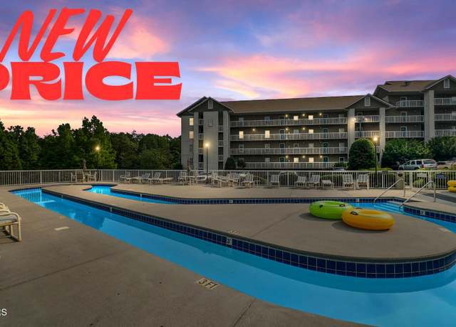 Property at 205 Ogle Dr #614, Pigeon Forge, TN 37863, 4 beds, 3 baths