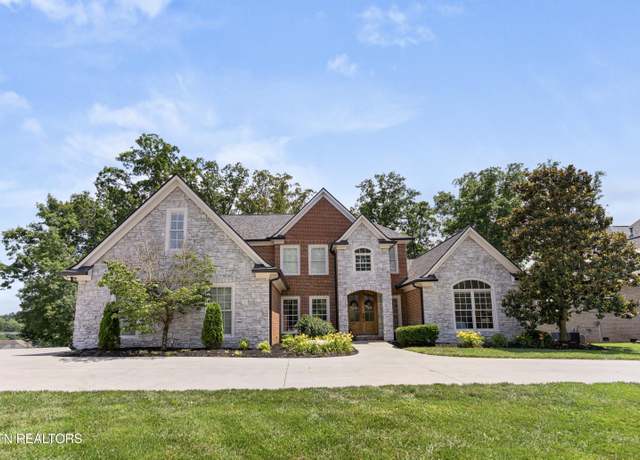 Property at 2808 Surfside Shores Ln, Knoxville, TN 37938, 5 beds, 5 baths