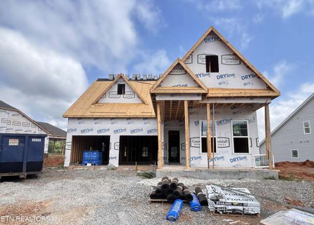 Property at 438 Ivey Farms Lane (lot 131), Farragut, TN 37934, 4 beds, 3 baths