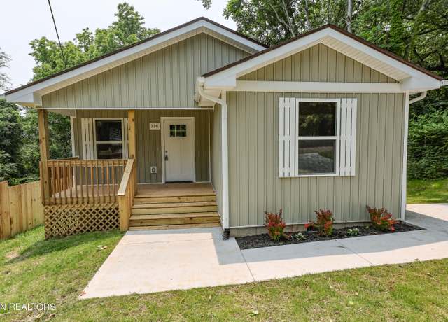 Property at 116 Jonathan Ln, Oak Ridge, TN 37830, 3 beds, 2 baths