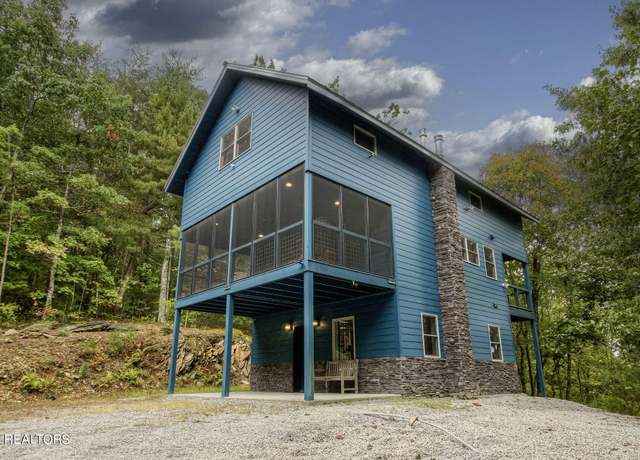 Property at 2500 Joe Brown Hwy, Tellico Plains, TN 37385, 2 beds, 2.5 baths