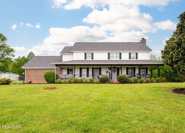 Property at 291 County Road 275, Niota, TN 37826, 5 beds, 4 baths