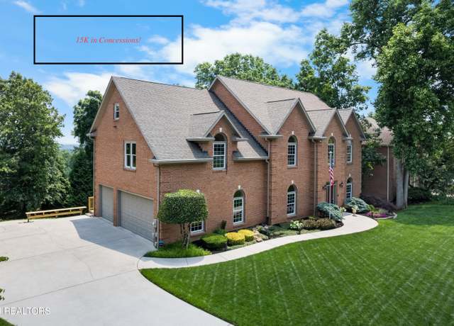 Property at 12912 Long Ridge Rd, Knoxville, TN 37934, 4 beds, 4.5 baths