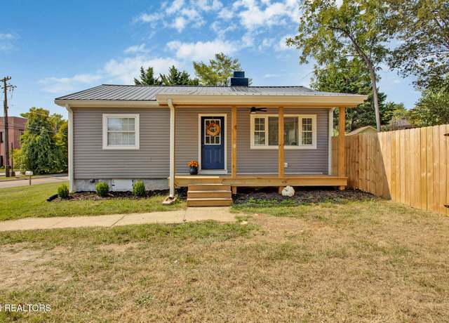 Property at 244 Vermont Ave, Oak Ridge, TN 37830, 2 beds, 1 bath