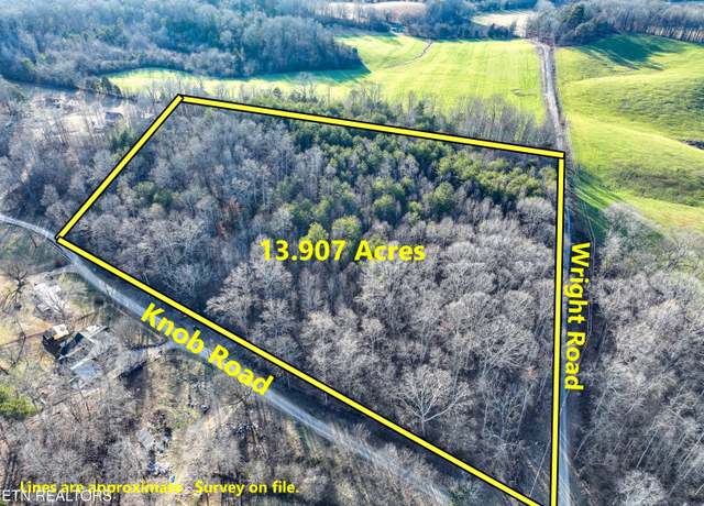 Property at Knob Rd, Vonore, TN 37885