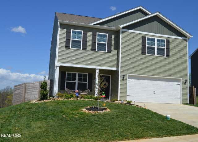 Property at 517 Cliff St, Morristown, TN 37814, 3 beds, 2.5 baths