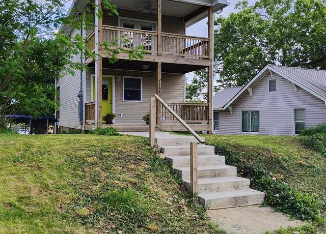Property at 2232 Mississippi Ave, Knoxville, TN 37921, 2 beds, 1.5 baths