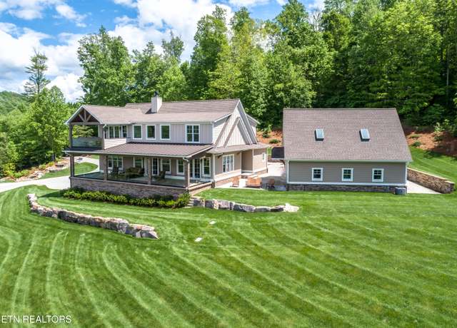 Property at 1510 Hickory Pointe Ln, Maynardville, TN 37807, 4 beds, 4.5 baths