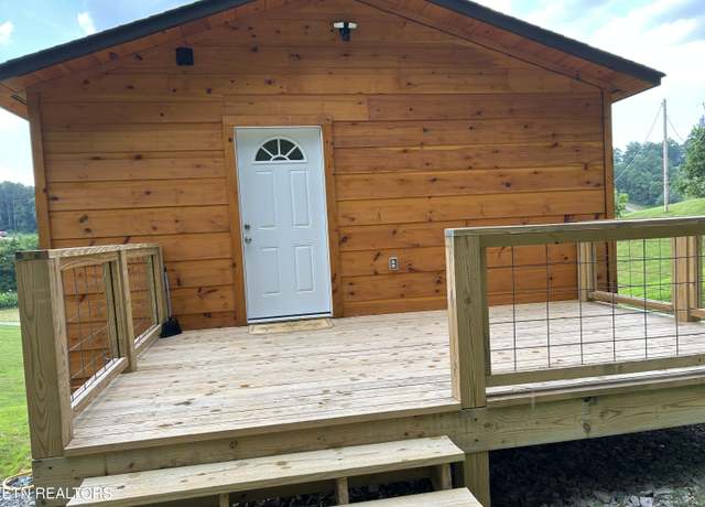 Property at 1101 Beason Ridge Rd, New Tazewell, TN 37825, 1 bed, 1 bath