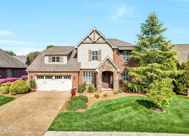 Property at 11321 Fords Cove Ln, Knoxville, TN 37934, 4 beds, 2.5 baths