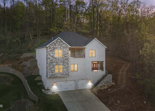 Property at 1853 Calgary Falls Ln, Knoxville, TN 37931, 5 beds, 4 baths