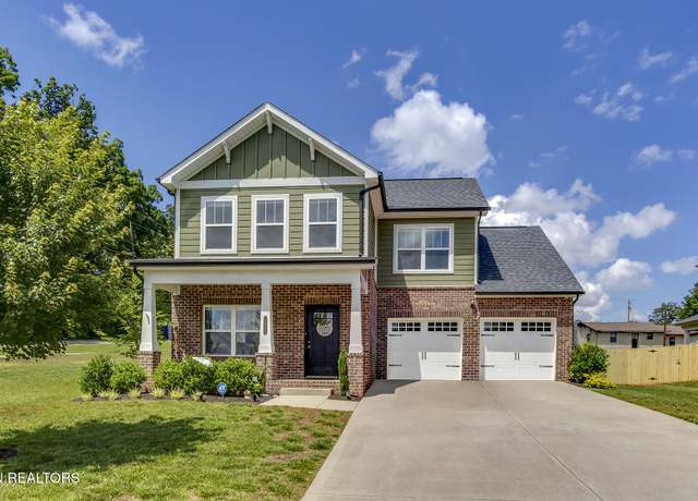 Property at 11944 Cordial Ln, Knoxville, TN 37932, 4 beds, 2.5 baths