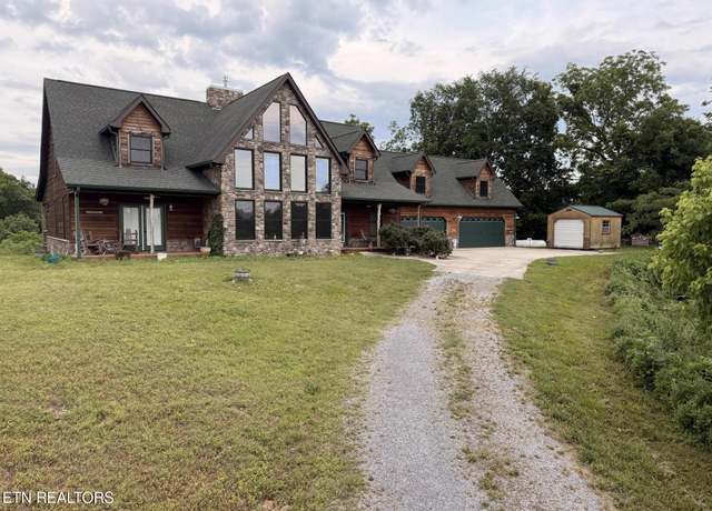 Property at 2760 Forest Ridge Rd, Dandridge, TN 37725, 2 beds, 3 baths