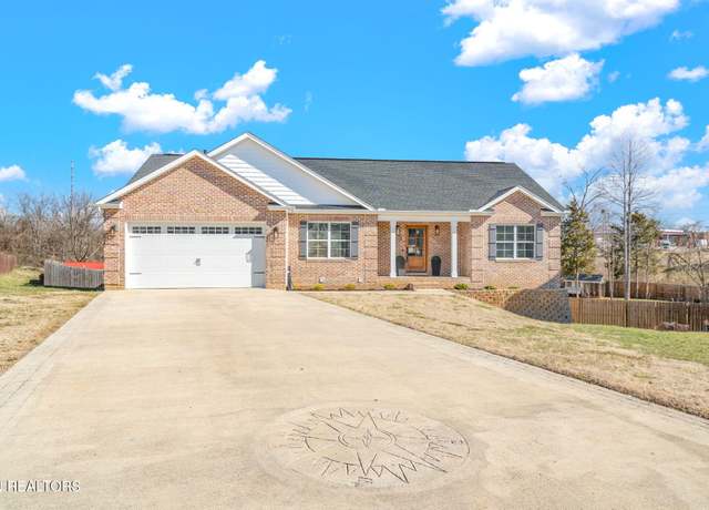 Property at 7411 Battlecreek Ln, Corryton, TN 37721, 5 beds, 3 baths