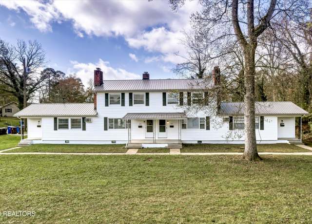 Property at 225 - 231 W West Fairview Rd, Oak Ridge, TN 37830, 6 beds