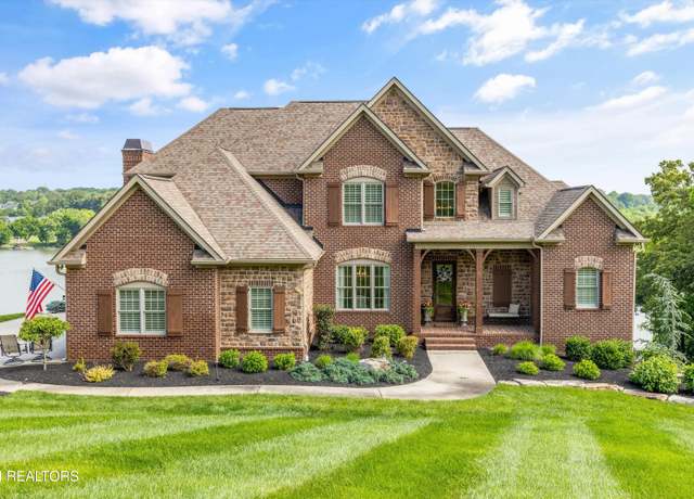 Property at 436 Silent River Ln, Loudon, TN 37774, 4 beds, 5.5 baths