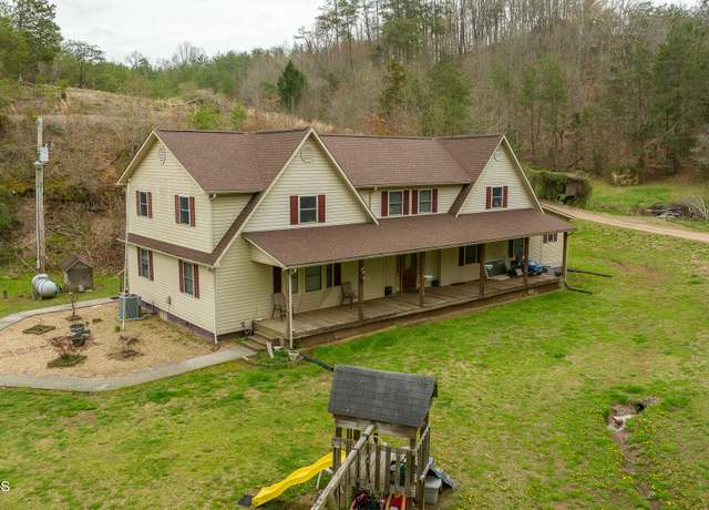 Property at 8651 Tazewell Hwy, Sneedville, TN 37869, 4 beds, 3 baths