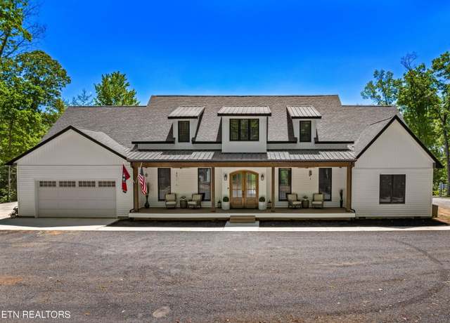 Property at 1670 Bays Mountain Rd, New Market, TN 37820, 3 beds, 3.5 baths