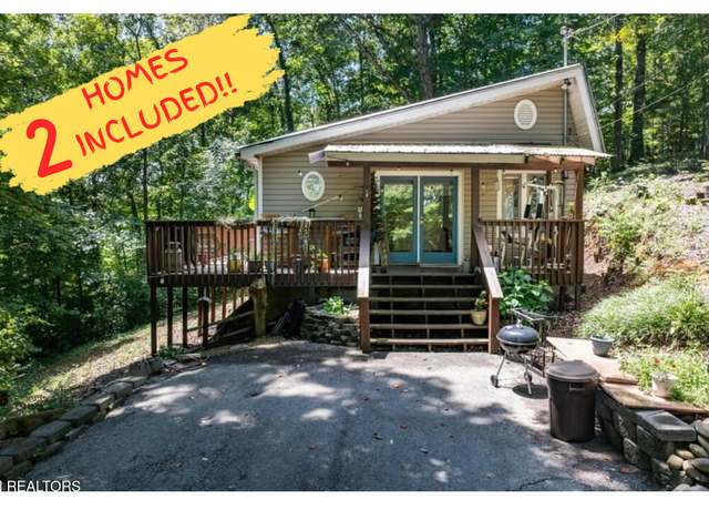 Property at 7801 Rollen Rd, Knoxville, TN 37920, 2 beds, 1 bath