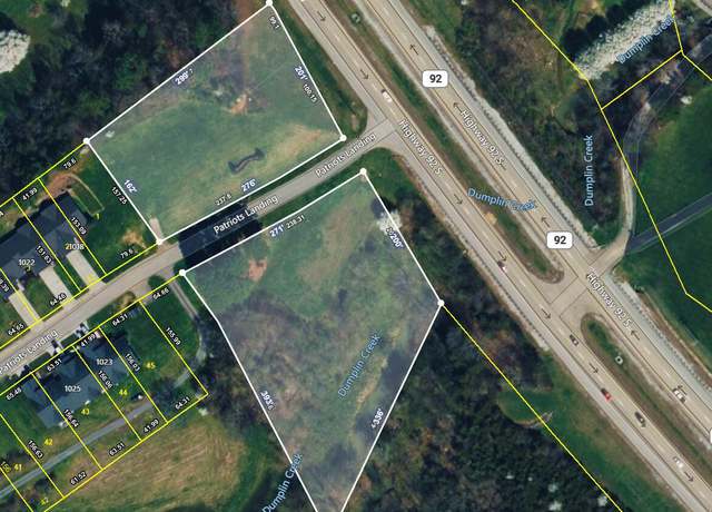 Property at Tract 1 Patriot Landing Dr, Dandridge, TN 37725
