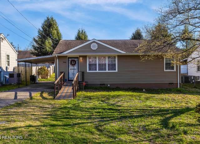 Property at 3344 Coffman Dr, Knoxville, TN 37920, 3 beds, 1 bath