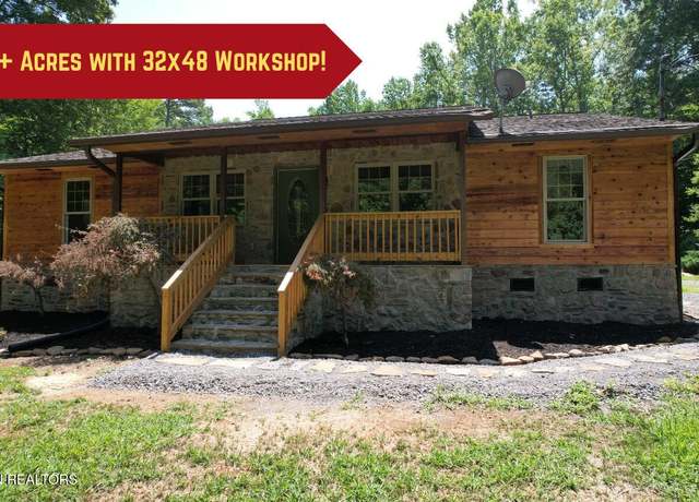 Property at 5431 Pryor Rd, Maryville, TN 37804, 3 beds, 3 baths
