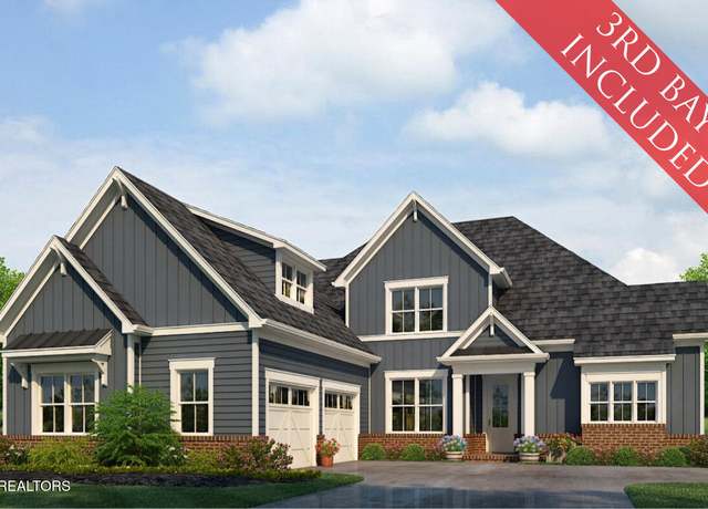 Property at Lot 102 Wagon Hitch Rd, Knoxville, TN 37934, 4 beds, 4.5 baths