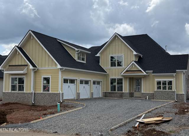 Property at Lot 102 Wagon Hitch Rd, Knoxville, TN 37934, 4 beds, 4.5 baths