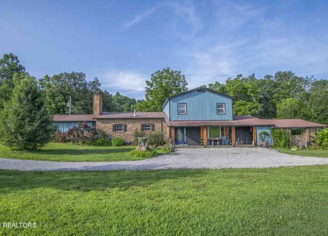 Property at 614-B Nydeck Rd, Robbins, TN 37852, 4 beds, 3 baths