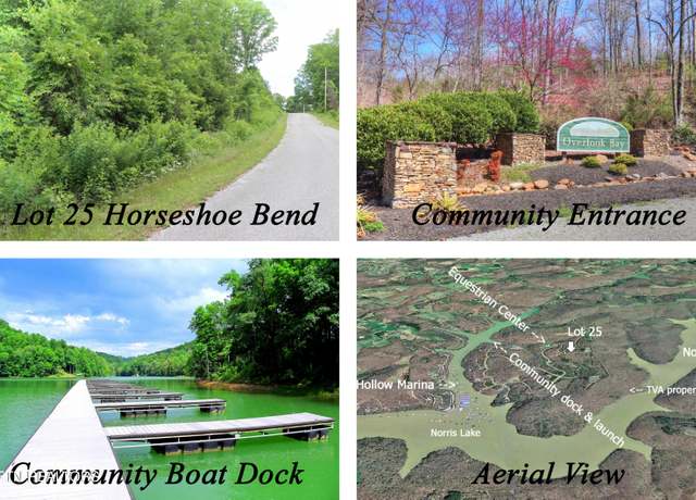 Property at Lot 25 Horseshoe Bnd, Speedwell, TN 37870