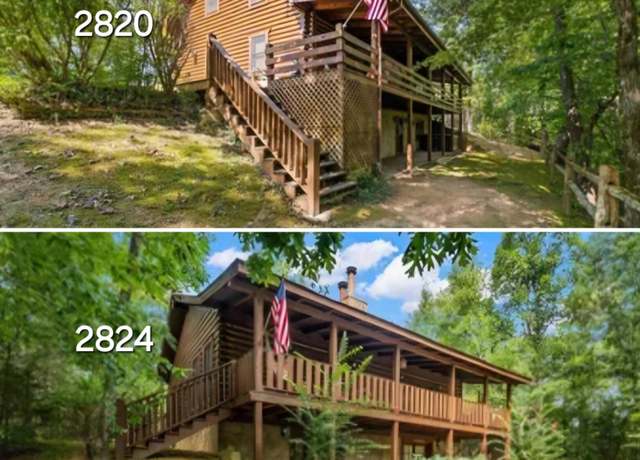 Property at 2820 Old Country Way, Sevierville, TN 37862, 4 beds, 3 baths