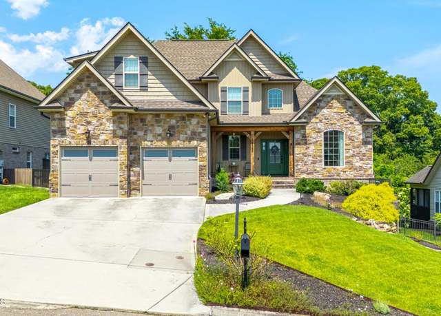 Property at 1522 Laurens Glen Ln, Knoxville, TN 37923, 4 beds, 3.5 baths