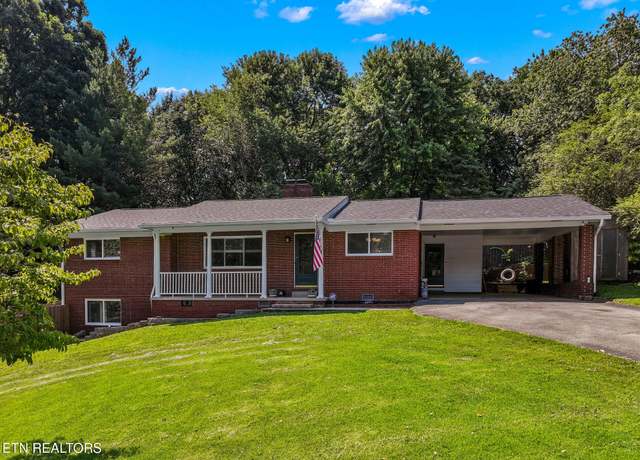 Property at 6613 Wachese Ln, Knoxville, TN 37912, 3 beds, 2 baths
