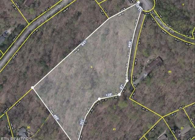 Property at Golden Gate Ln, Oak Ridge, TN 37830
