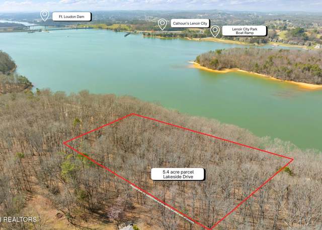 Property at 5.4 ac Lakeside Dr, Lenoir City, TN 37771