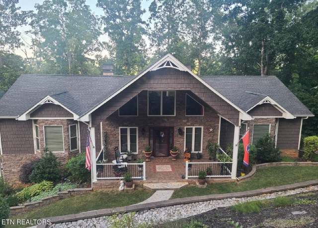 Property at 180 Silver Trl, New Tazewell, TN 37825, 4 beds, 2.5 baths