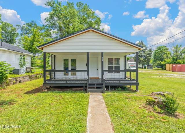 Property at 328 N Chamberlain Ave, Rockwood, TN 37854, 2 beds, 2 baths