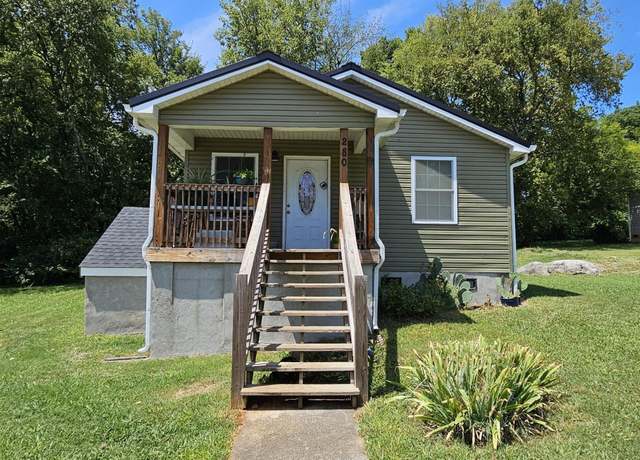 Property at 280 W W Newcomen St, Alcoa, TN 37701, 2 beds, 2 baths