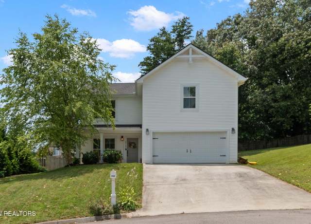 Property at 2132 Windbrook Rd, Knoxville, TN 37923, 4 beds, 2.5 baths