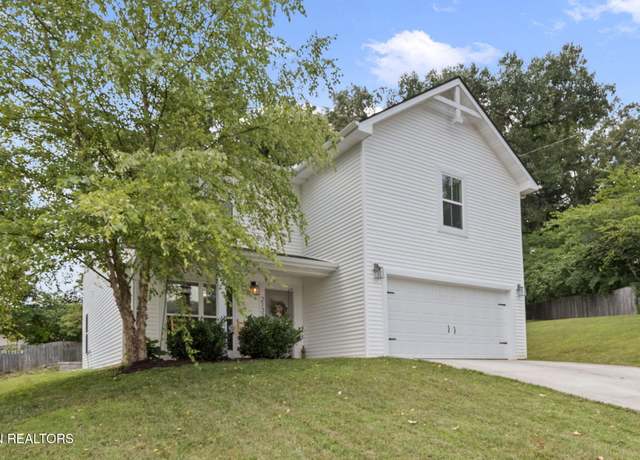 Property at 2132 Windbrook Rd, Knoxville, TN 37923, 4 beds, 2.5 baths