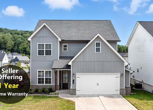 Property at 1130 Cedar Break Dr, Knoxville, TN 37932, 4 beds, 2.5 baths