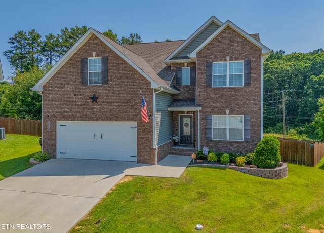 Property at 1221 Sky Top Ln, Powell, TN 37849, 4 beds, 3 baths